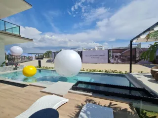 For sale 4 bedrooms house in Bang Lamung, Chonburi