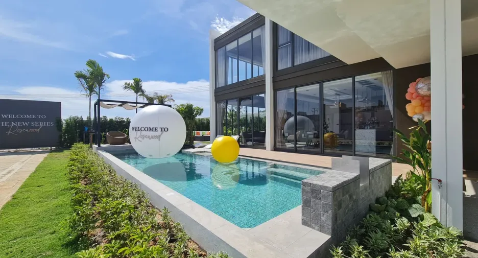 Haus zum Kauf mit 4 Zimmer in South Pattaya, Pattaya