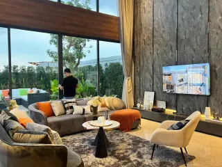 For sale 4 bedrooms house in Bang Lamung, Chonburi