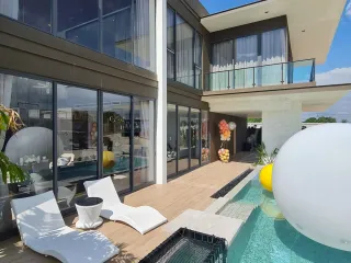 For sale 4 bedrooms house in Bang Lamung, Chonburi
