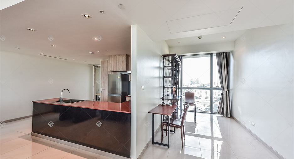 À vendre 2 chambres condo à Si Racha, Chonburi
