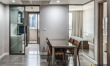 For sale 1 bed condo in Bang Rak, Bangkok