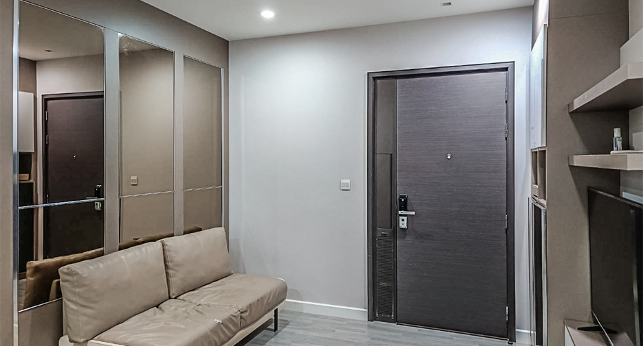 For sale 1 bed condo in Bang Rak, Bangkok