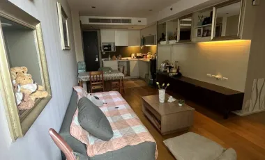 Wohnung zum Kauf mit 2 Zimmer in Watthana, Bangkok