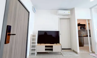 Wohnung zum Kauf und zur Miete mit Studio in Chom Thong, Bangkok