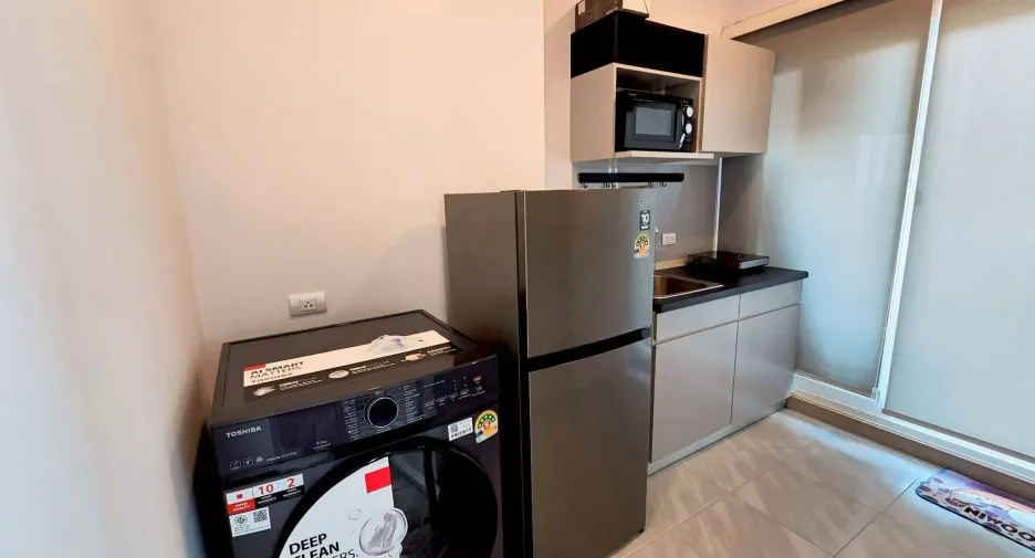 Wohnung zum Kauf und zur Miete mit Studio in Chom Thong, Bangkok