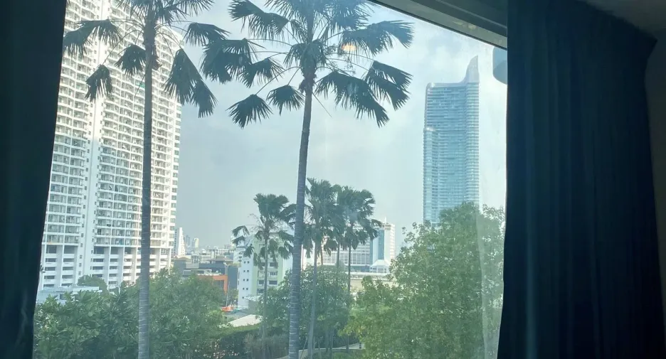 Wohnung zum Kauf mit 3 Zimmer in Bang Kho Laem, Bangkok