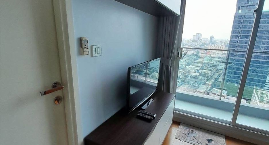 For rent 1 Beds condo in Ratchathewi, Bangkok