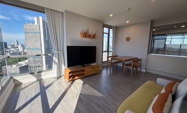 For sale 2 bedrooms condo in Bang Rak, Bangkok