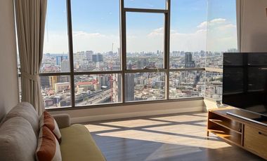 For sale 2 bedrooms condo in Bang Rak, Bangkok
