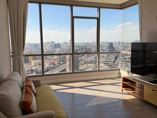 For sale 2 bedrooms condo in Bang Rak, Bangkok