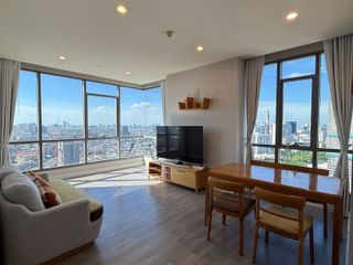For sale 2 bedrooms condo in Bang Rak, Bangkok
