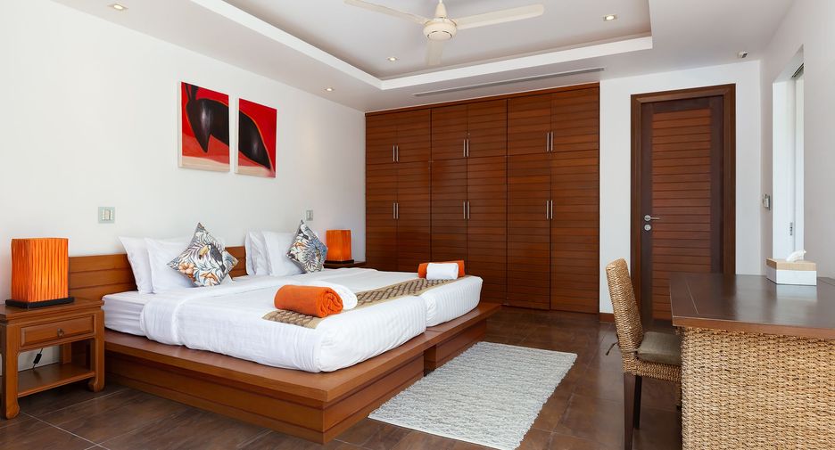For rent 2 ベッドルーム villa in Thalang, Phuket