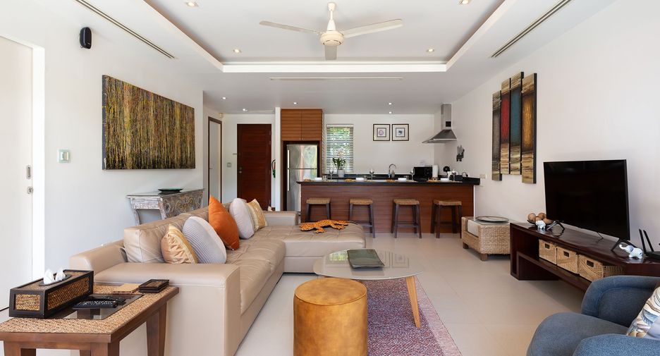 For rent 2 ベッドルーム villa in Thalang, Phuket
