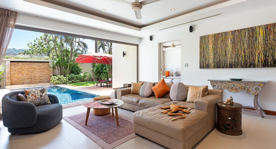 For rent 2 ベッドルーム villa in Thalang, Phuket