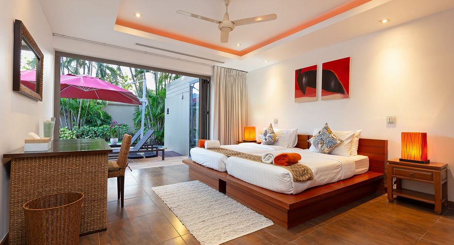 For rent 2 ベッドルーム villa in Thalang, Phuket