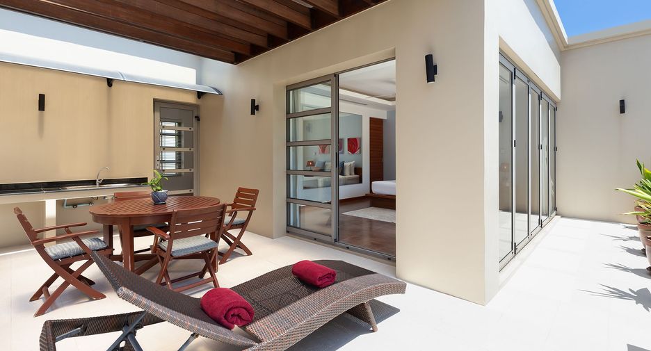 For rent 2 ベッドルーム villa in Thalang, Phuket