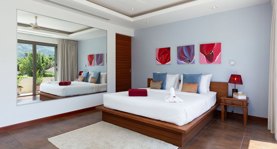 For rent 2 ベッドルーム villa in Thalang, Phuket