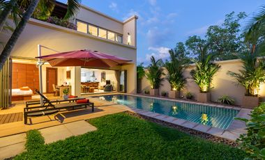 For rent 2 ベッドルーム villa in Thalang, Phuket