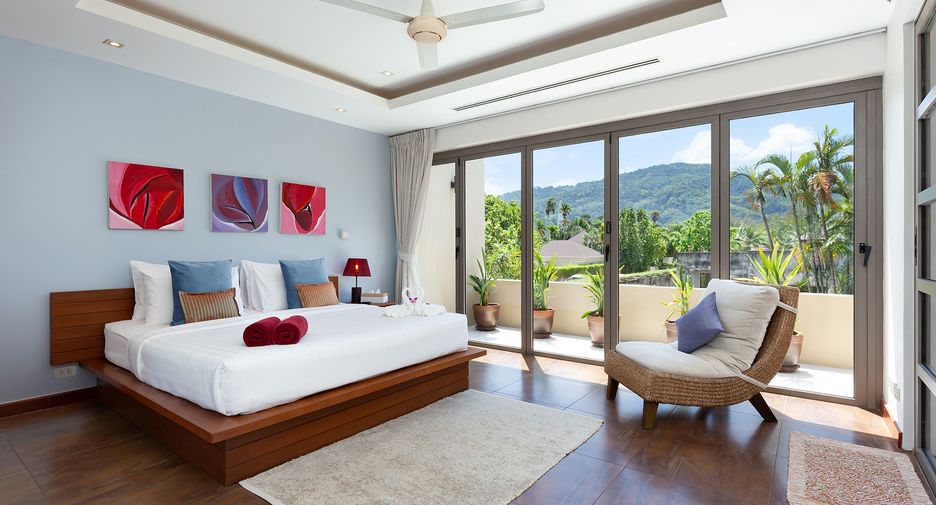 For rent 2 ベッドルーム villa in Thalang, Phuket