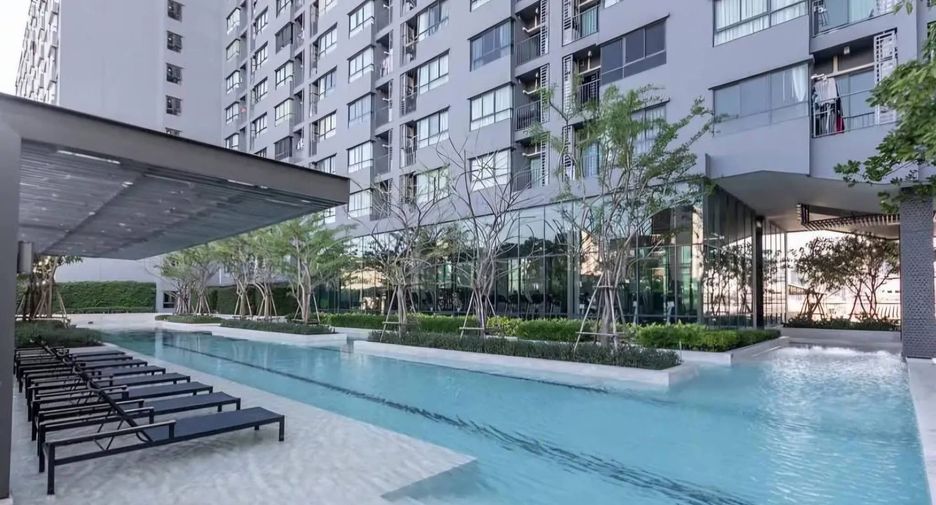 Wohnung zur Miete mit 2 Zimmer in Phra Khanong, Bangkok