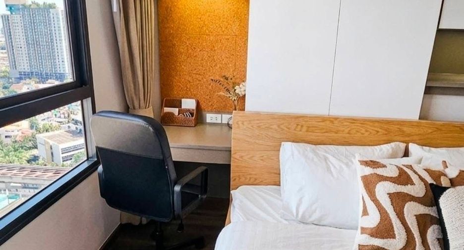 Wohnung zur Miete mit 2 Zimmer in Phra Khanong, Bangkok