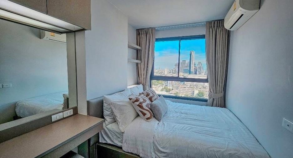 Wohnung zur Miete mit 2 Zimmer in Phra Khanong, Bangkok