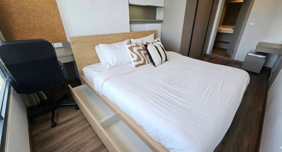 Wohnung zur Miete mit 2 Zimmer in Phra Khanong, Bangkok