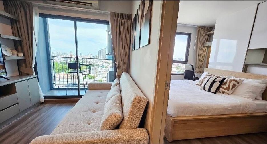 Wohnung zur Miete mit 2 Zimmer in Phra Khanong, Bangkok