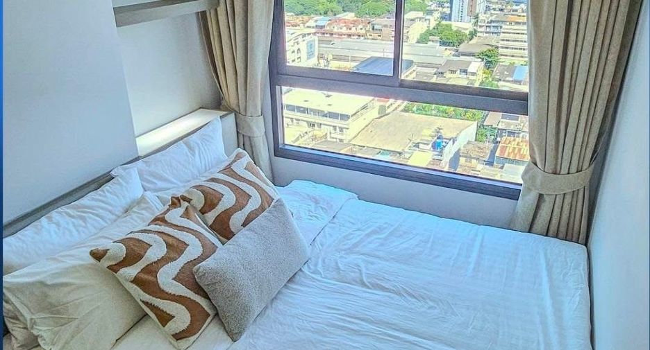 Wohnung zur Miete mit 2 Zimmer in Phra Khanong, Bangkok