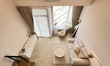 For rent 1 bed condo in Huai Khwang, Bangkok
