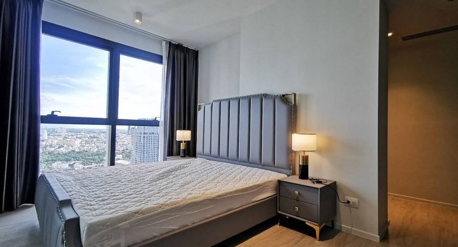 Wohnung zur Miete mit 2 Zimmer in Sathon, Bangkok