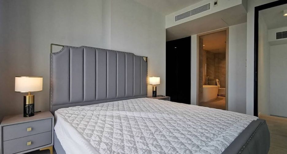 Wohnung zur Miete mit 2 Zimmer in Sathon, Bangkok