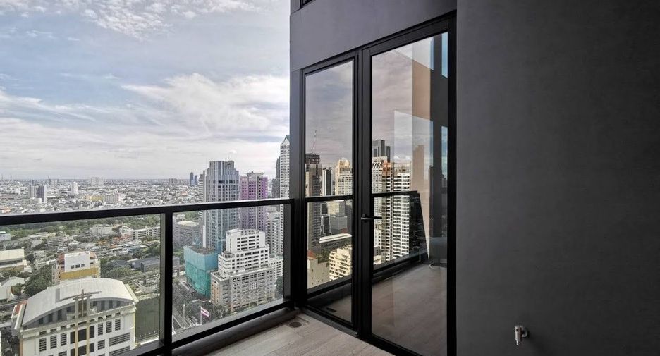 Wohnung zur Miete mit 2 Zimmer in Sathon, Bangkok