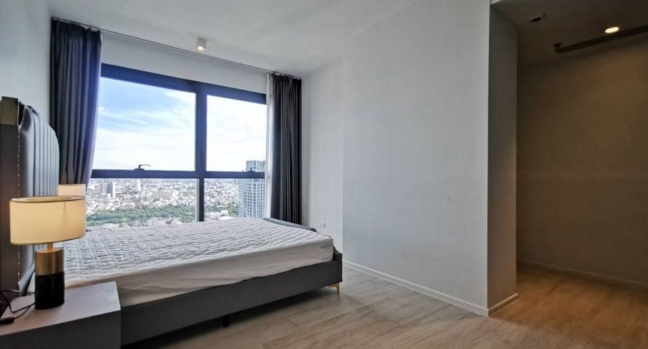 Wohnung zur Miete mit 2 Zimmer in Sathon, Bangkok