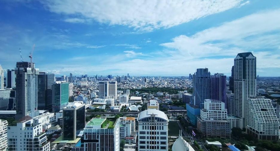 Wohnung zur Miete mit 2 Zimmer in Sathon, Bangkok