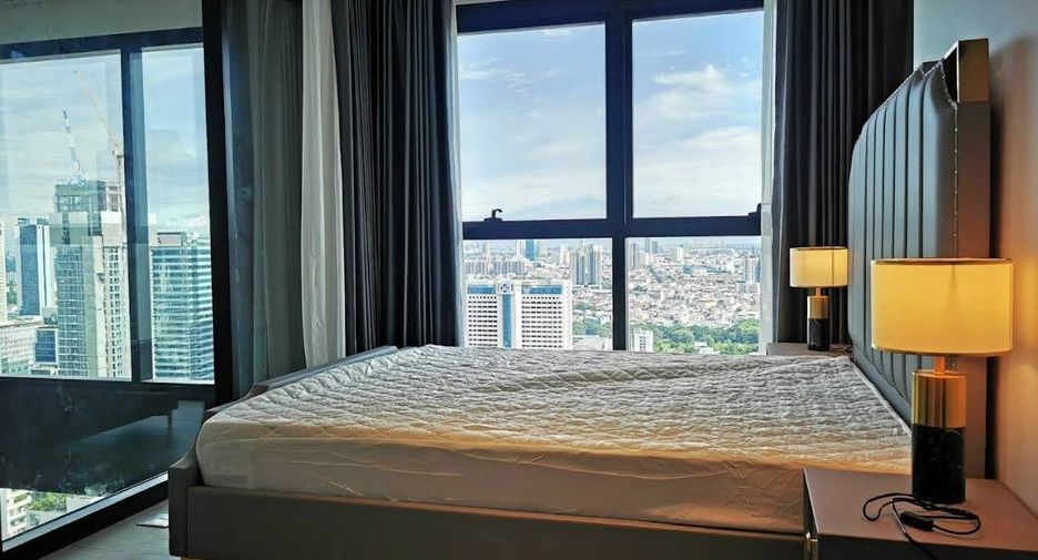 Wohnung zur Miete mit 2 Zimmer in Sathon, Bangkok