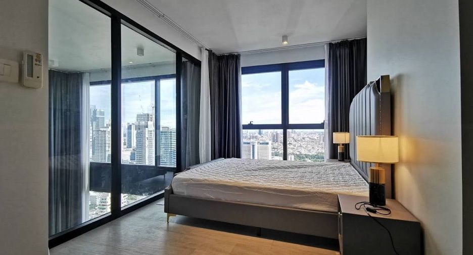 Wohnung zur Miete mit 2 Zimmer in Sathon, Bangkok
