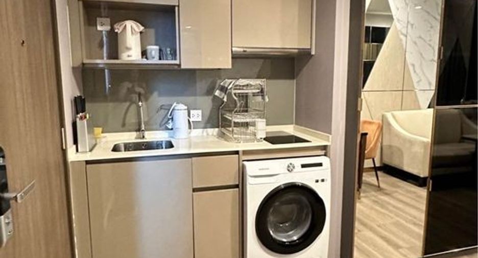 À louer 1 chambre condo à Bang Na, Bangkok