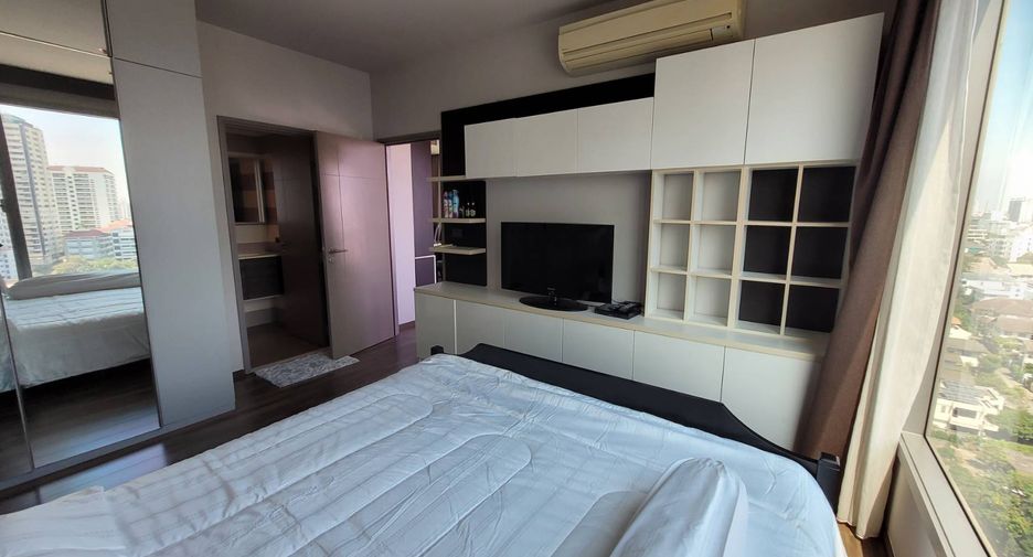 Wohnung zur Miete mit 1 Zimmer in Watthana, Bangkok
