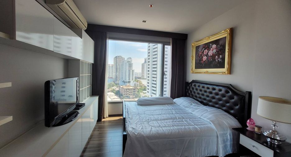 Wohnung zur Miete mit 1 Zimmer in Watthana, Bangkok