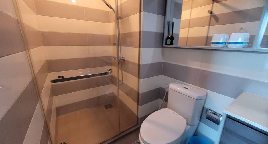 Wohnung zur Miete mit 1 Zimmer in Watthana, Bangkok