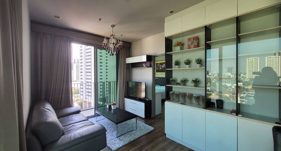 Wohnung zur Miete mit 1 Zimmer in Watthana, Bangkok