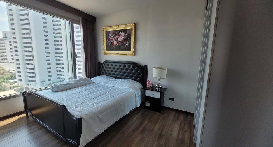 Wohnung zur Miete mit 1 Zimmer in Watthana, Bangkok
