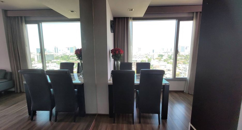Wohnung zur Miete mit 1 Zimmer in Watthana, Bangkok