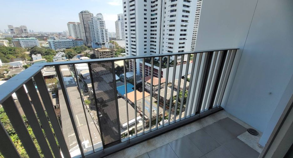 Wohnung zur Miete mit 1 Zimmer in Watthana, Bangkok