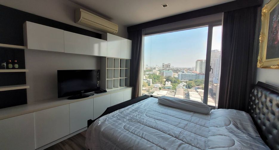 Wohnung zur Miete mit 1 Zimmer in Watthana, Bangkok