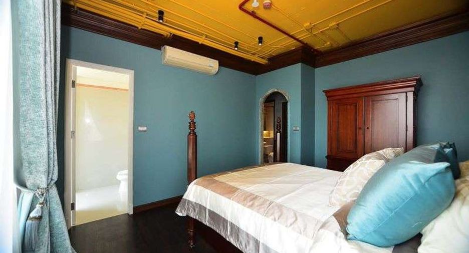 Wohnung zur Miete mit 3 Zimmer in Khlong Toei, Bangkok