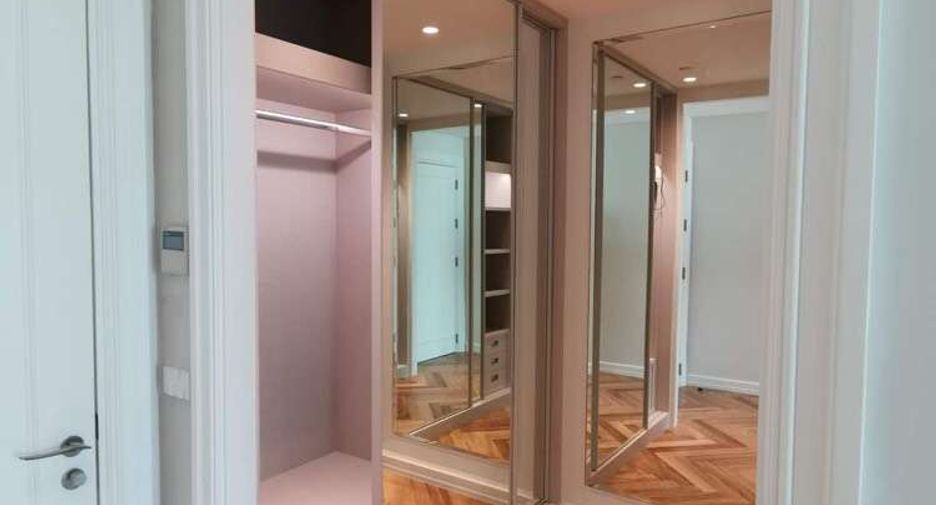 For rent 3 bedrooms condo in Pathum Wan, Bangkok