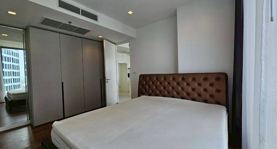 À louer 2 chambres condo à Sathon, Bangkok